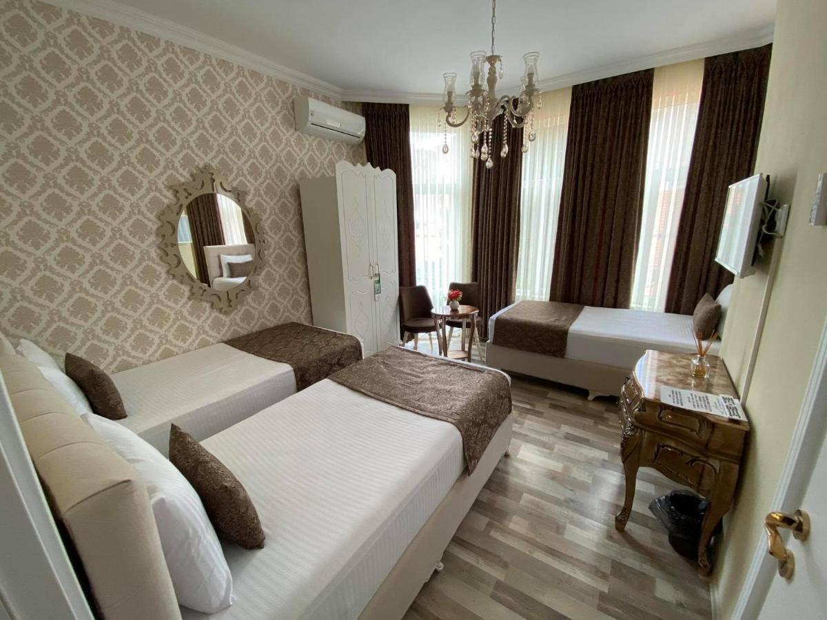 Otantik Shumen Hotel Exterior foto