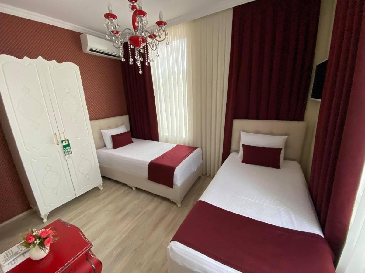 Otantik Shumen Hotel Exterior foto