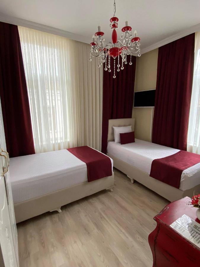 Otantik Shumen Hotel Exterior foto