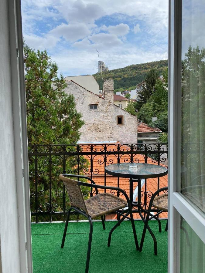 Otantik Shumen Hotel Exterior foto