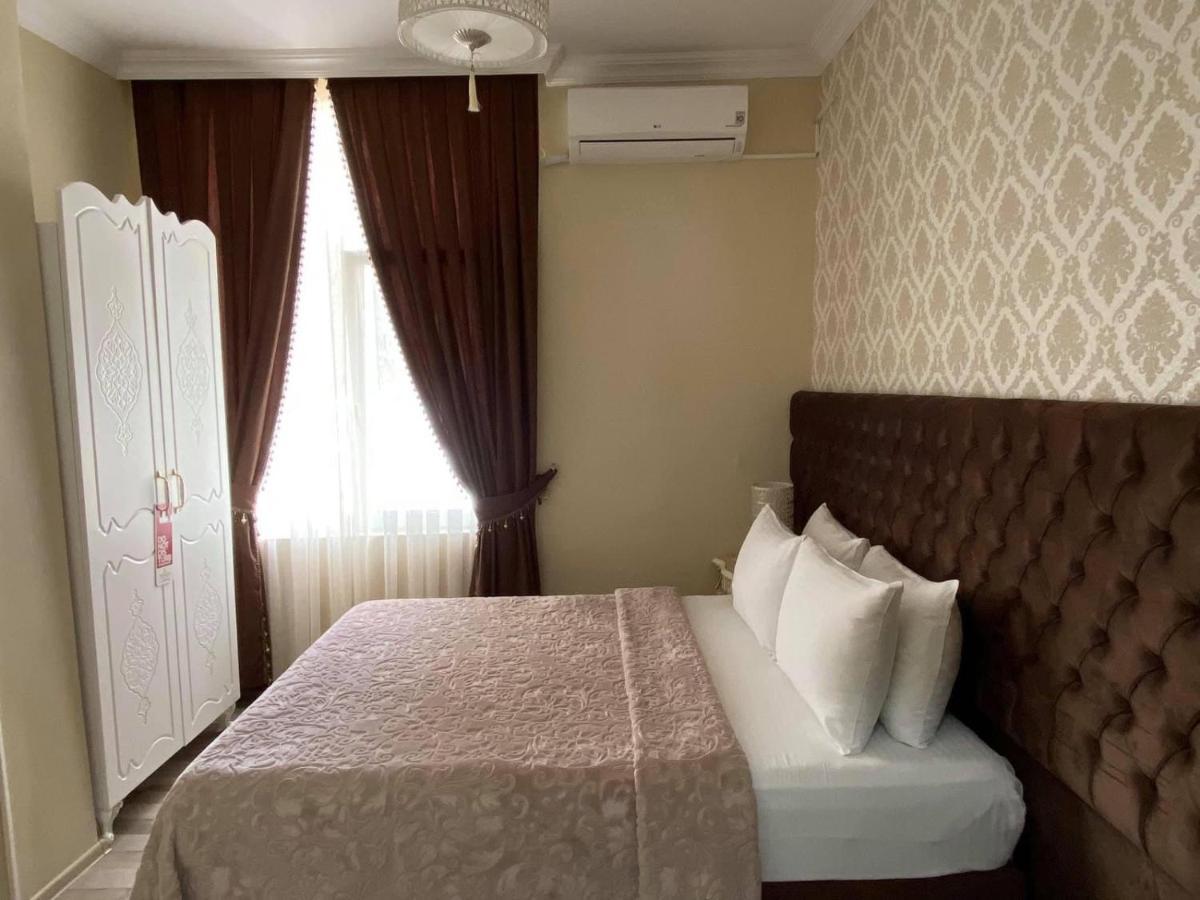 Otantik Shumen Hotel Exterior foto