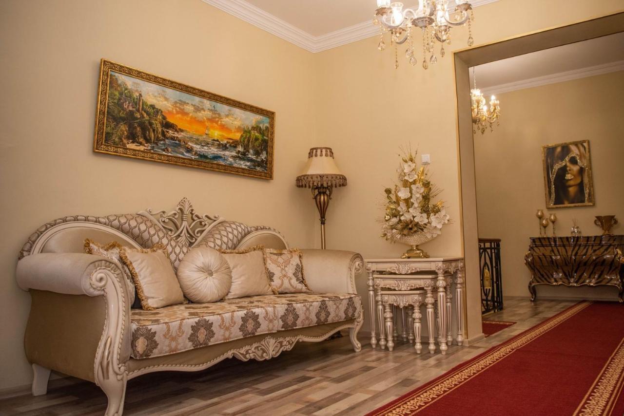 Otantik Shumen Hotel Exterior foto